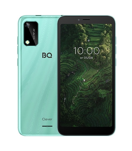 Смартфон BQ-Mobile BQ-5745L Clever 1GB/32GB (бирюзовый) Смартфон BQ-Mobile BQ-5745L Clever 1GB/32GB (бирюзовый)