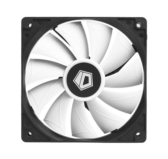 Вентилятор для корпуса ID-Cooling XF-12025-SD-W Вентилятор для корпуса ID-Cooling XF-12025-SD-W