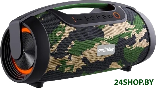 Беспроводная колонка SmartBuy Commander SBS-5330 Беспроводная колонка SmartBuy Commander SBS-5330