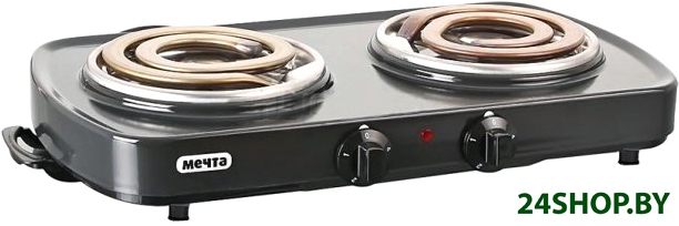 Настольная плита Мечта 212Т (черный) Настольная плита Мечта 212Т (черный)