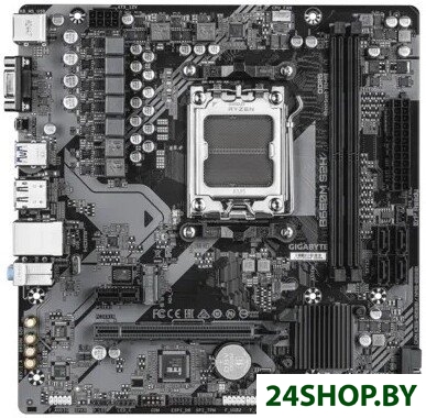 Материнская плата Gigabyte B650M S2H (rev. 1.4) Материнская плата Gigabyte B650M S2H (rev. 1.4)