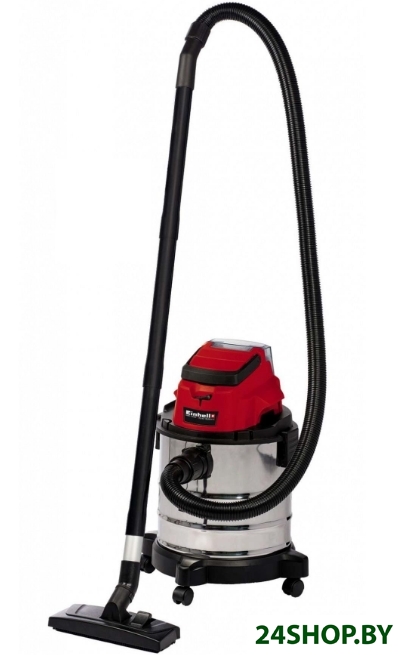 Пылесос Einhell TC-VC 18/20 Li S-Solo Пылесос Einhell TC-VC 18/20 Li S-Solo