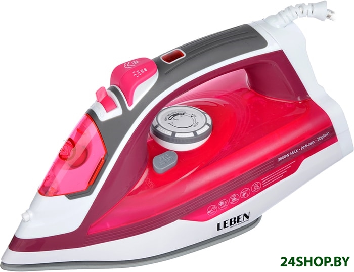 Утюг Leben 249-014 Утюг Leben 249-014
