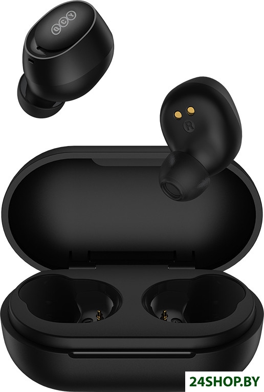 Наушники QCY ArcBuds Lite (черный) Наушники QCY ArcBuds Lite (черный)