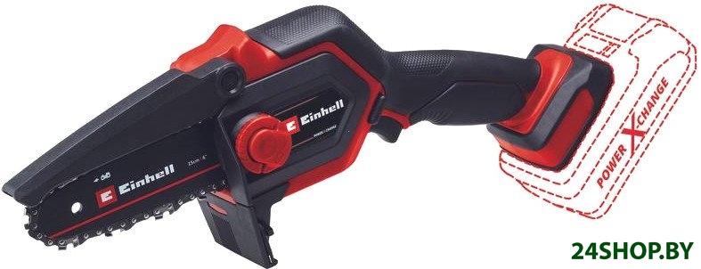 Аккумуляторная пила Einhell GE-PS 18/15 Li BL-Solo (без АКБ) (4600040) Аккумуляторная пила Einhell GE-PS 18/15 Li BL-Solo (без АКБ) (4600040)