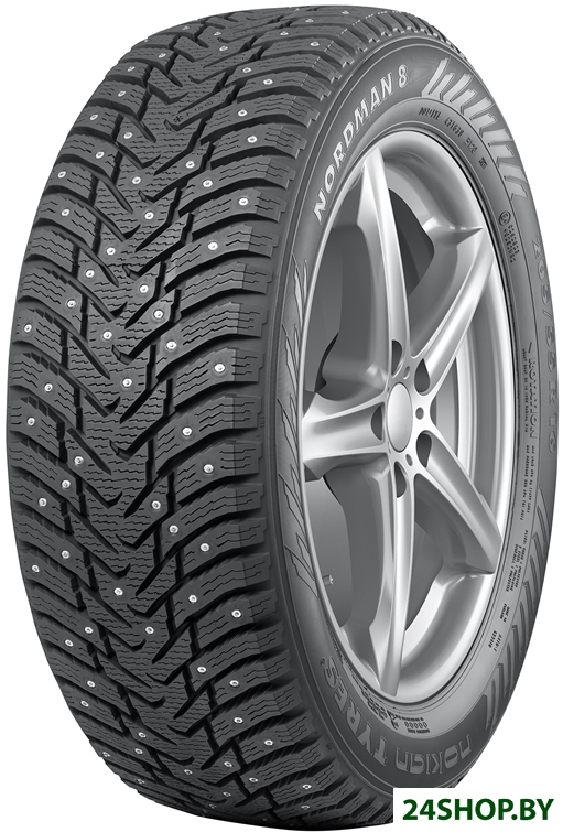 Автомобильные шины Nokian Nordman 8 185/70R14 92T Автомобильные шины Nokian Nordman 8 185/70R14 92T