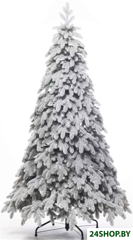 Ель National Tree Company Ариадна заснеженная АРД/ЗСН-150 150 см Ель National Tree Company Ариадна заснеженная АРД/ЗСН-150 150 см