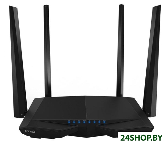 Wi-Fi-роутер Tenda AC6 Wi-Fi-роутер Tenda AC6