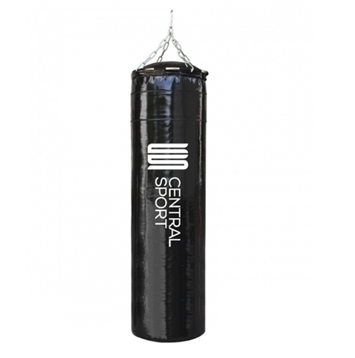 Мешок Central Sport Боксерский, 55кг, 180см (черный) Мешок Central Sport Боксерский, 55кг, 180см (черный)