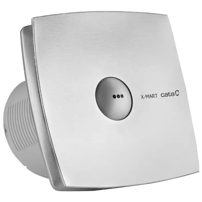 Вытяжной вентилятор CATA X-MART 15 (белый) Вытяжной вентилятор CATA X-MART 15 (белый)