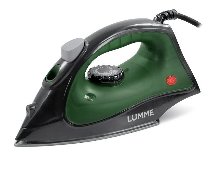 Утюг LUMME LU-IR1130A (темный хризолит) Утюг LUMME LU-IR1130A (темный хризолит)