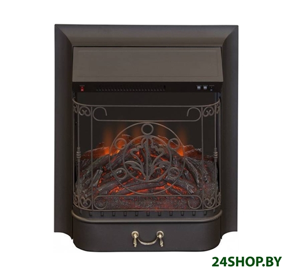 Электрокамин RealFlame Majestic Lux BL S Электрокамин RealFlame Majestic Lux BL S