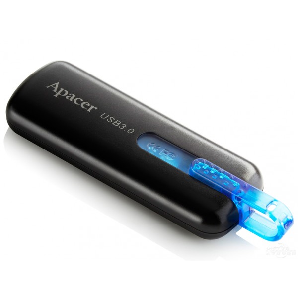 Флеш-память Apacer AH354 8GB черный Флеш-память Apacer AH354 8GB черный