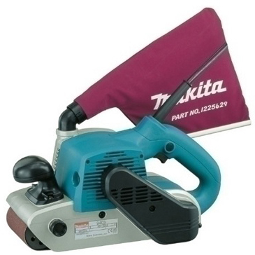 Ленточная шлифмашина Makita 9403 Ленточная шлифмашина Makita 9403