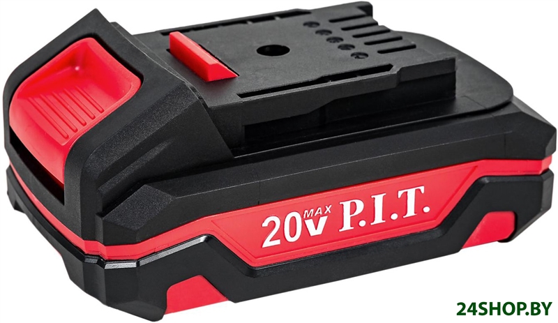 Аккумулятор P.I.T PH20-2.0 (20В/2 Ah) Аккумулятор P.I.T PH20-2.0 (20В/2 Ah)