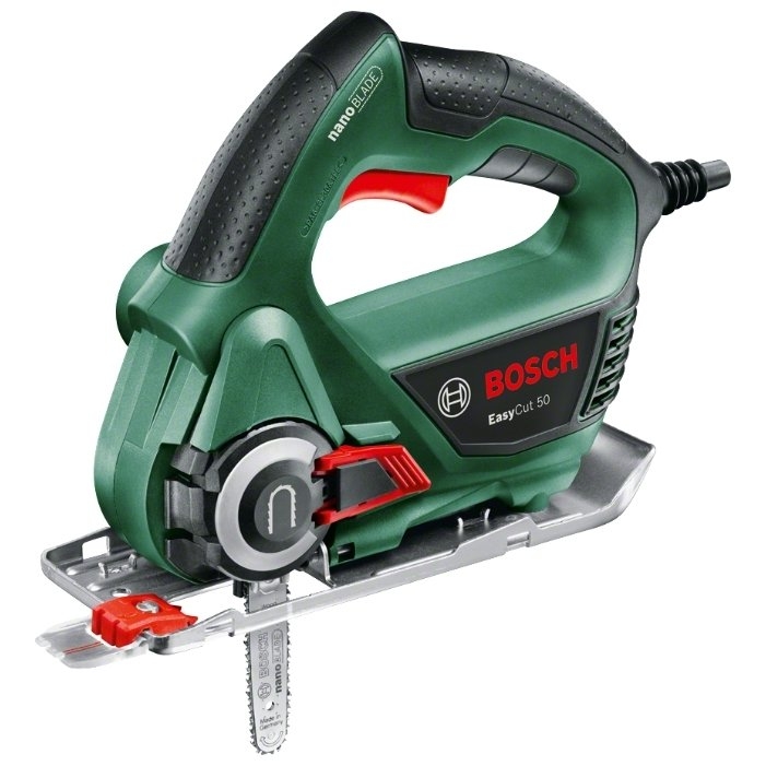 Электролобзик Bosch EasyCut 50 (0.603.3C8.020) Электролобзик Bosch EasyCut 50 (0.603.3C8.020)