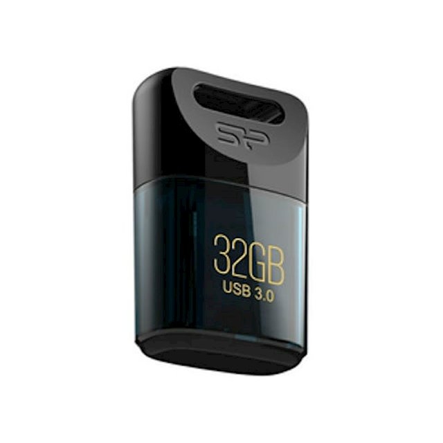 Флеш-память Silicon-Power Jewel J06 Dark Blue 32GB (SP032GBUF3J06V1D) Флеш-память Silicon-Power Jewel J06 Dark Blue 32GB (SP032GBUF3J06V1D)