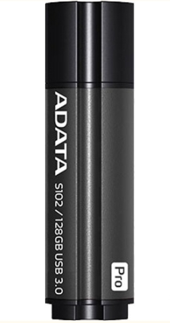 USB Flash A-Data S102 Pro Advanced 128GB (AS102P-128G-RGY) USB Flash A-Data S102 Pro Advanced 128GB (AS102P-128G-RGY)