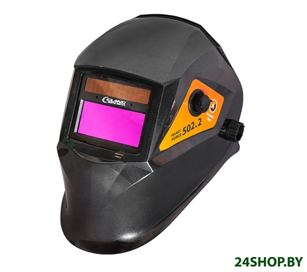 Сварочная маска ELAND Helmet Force-502.2 (черный) Сварочная маска ELAND Helmet Force-502.2 (черный)