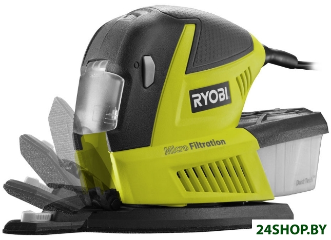 Дельташлифмашина RYOBI RMS180-SA30 Дельташлифмашина RYOBI RMS180-SA30