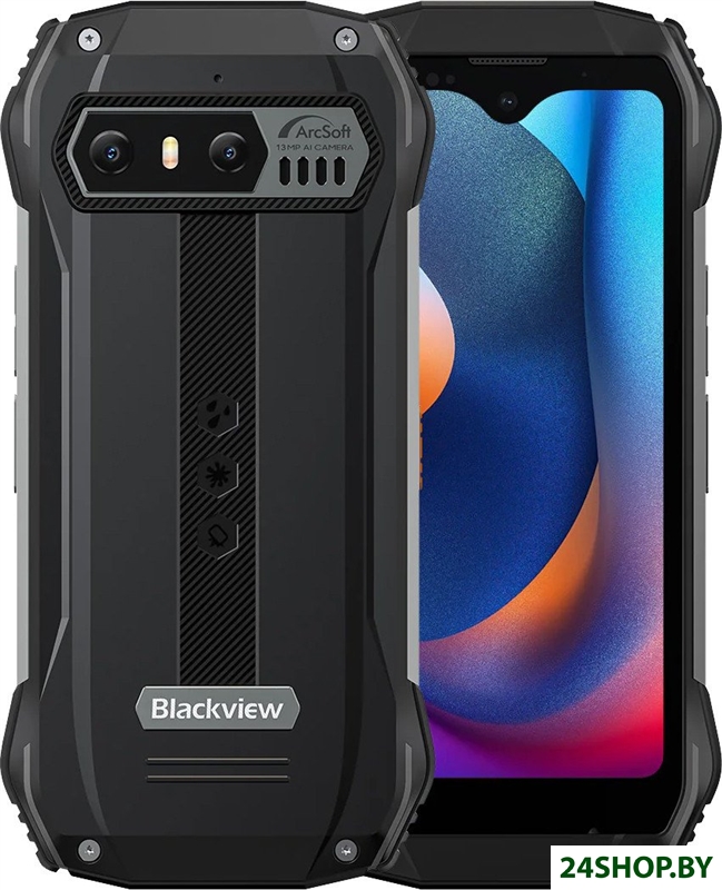 Смартфон Blackview N6000SE (черный) Смартфон Blackview N6000SE (черный)