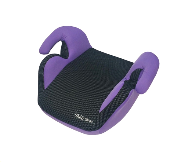 Детское сиденье Мишутка Carmella LB 311 (38, lilac/black dot) Детское сиденье Мишутка Carmella LB 311 (38, lilac/black dot)