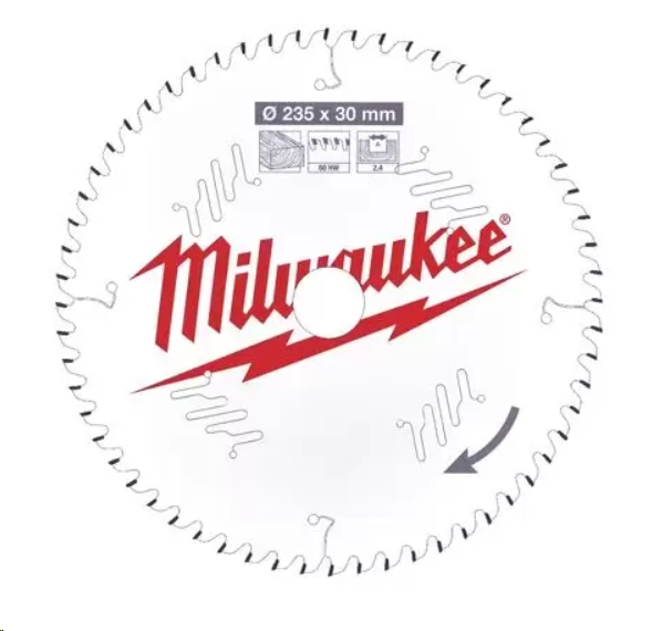 Пильный диск Milwaukee 4932471308 Пильный диск Milwaukee 4932471308
