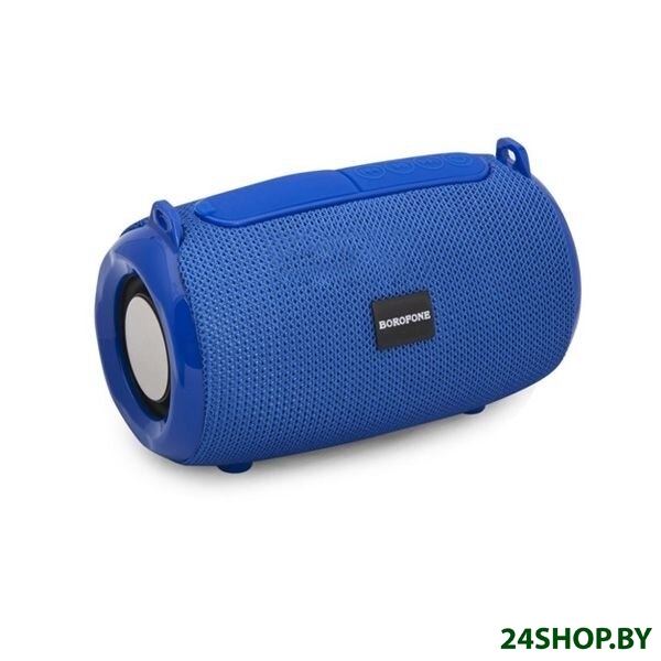 Беспроводная колонка Borofone BR4 (синий) Беспроводная колонка Borofone BR4 (синий)
