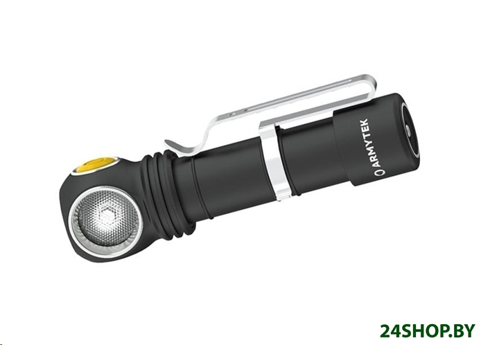 Фонарь Armytek Wizard C2 Pro Magnet USB (белый) Фонарь Armytek Wizard C2 Pro Magnet USB (белый)