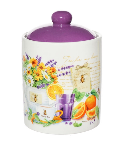 Емкость Appetite Fleur Du Jour ZFC263-3 Емкость Appetite Fleur Du Jour ZFC263-3