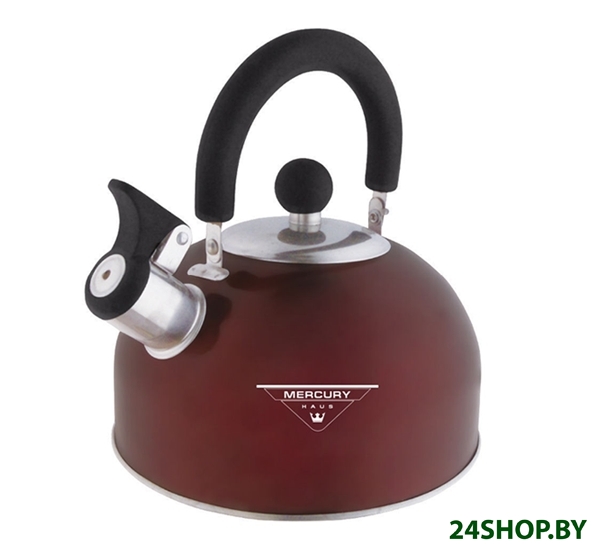 Чайник со свистком Mercury MC-7816 Чайник со свистком Mercury MC-7816
