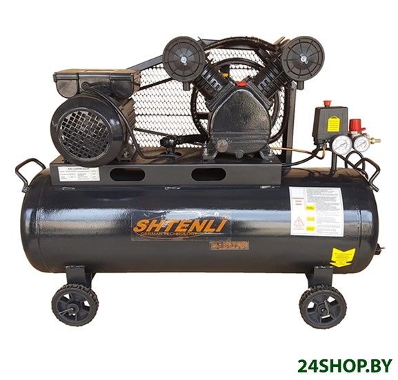Компрессор Shtenli 80-2 Belt Pro Компрессор Shtenli 80-2 Belt Pro