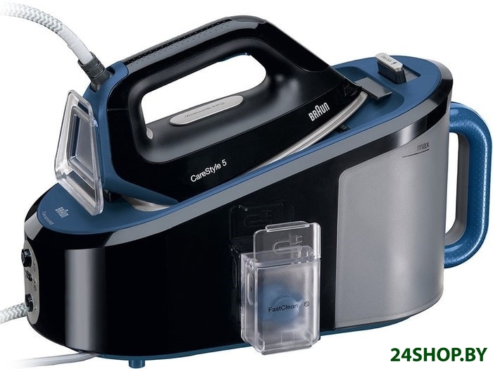 Утюг Braun CareStyle 5 IS 5145 BK Утюг Braun CareStyle 5 IS 5145 BK