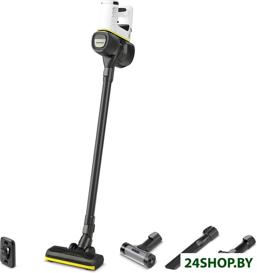 Пылесос KARCHER VC 4 Cordless Premium myHome (1.198-640.0) Пылесос KARCHER VC 4 Cordless Premium myHome (1.198-640.0)