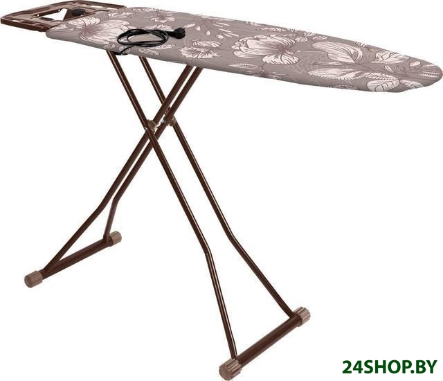 Гладильная доска Nika Haushalt XL HXL/F Flowers Гладильная доска Nika Haushalt XL HXL/F Flowers