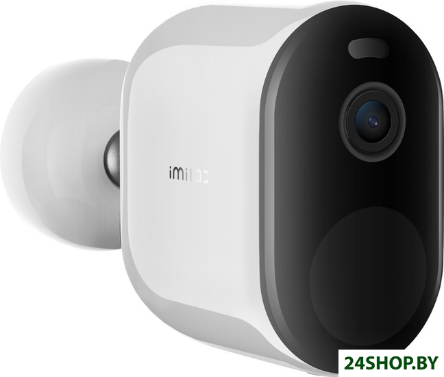 IP-камера Imilab EC4 Spotlight Battery Camera CMSXJ31A IP-камера Imilab EC4 Spotlight Battery Camera CMSXJ31A