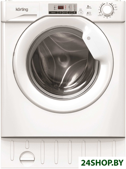 Стиральная машина Korting KWMI 1480 WI Стиральная машина Korting KWMI 1480 WI