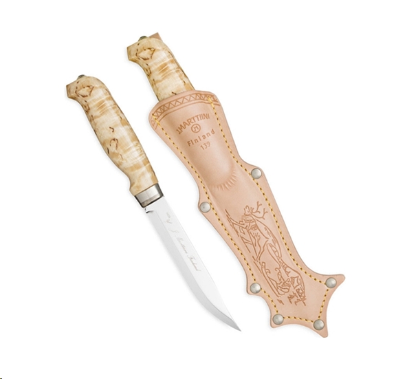 Нож туристический Marttiini Lynx Knife 139010 Нож туристический Marttiini Lynx Knife 139010