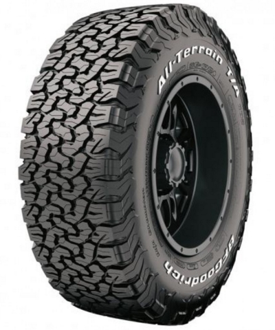 Автомобильные шины BFGoodrich All-Terrain T/A KO2 265/75R16 119/116R Автомобильные шины BFGoodrich All-Terrain T/A KO2 265/75R16 119/116R