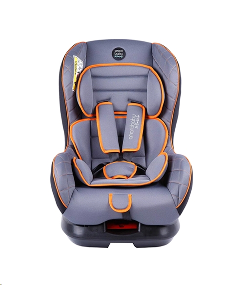 Детское автокресло Amarobaby Safety (серый/оранжевый) Детское автокресло Amarobaby Safety (серый/оранжевый)