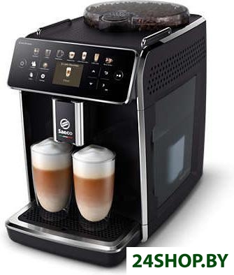 Эспрессо кофемашина Saeco GranAroma SM6580/00 Эспрессо кофемашина Saeco GranAroma SM6580/00