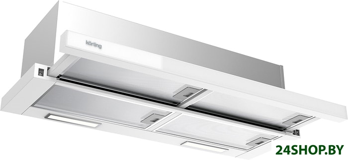 Кухонная вытяжка Korting KHP 9815 GW Кухонная вытяжка Korting KHP 9815 GW