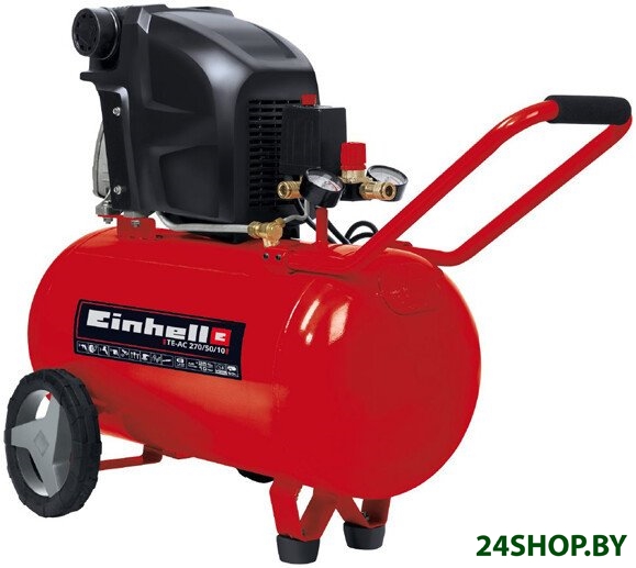 Компрессор Einhell TE-AC 270/50/10 Компрессор Einhell TE-AC 270/50/10