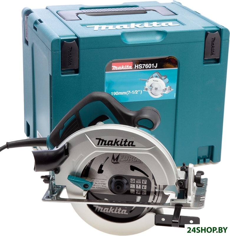 Дисковая (циркулярная) пила Makita HS7601J Дисковая (циркулярная) пила Makita HS7601J