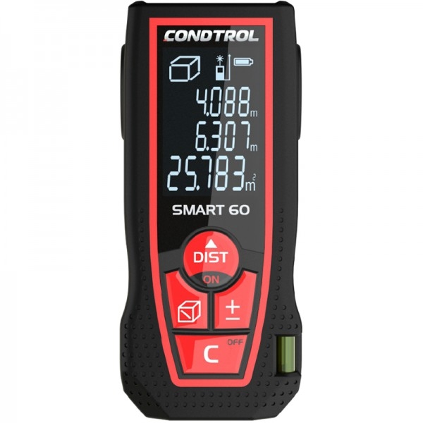 Лазерный дальномер Condtrol Smart 60 Лазерный дальномер Condtrol Smart 60