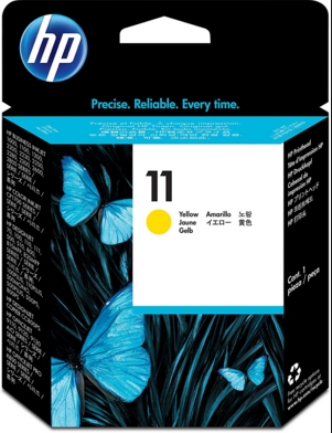 Картридж HP C4813A (желтый) Картридж HP C4813A (желтый)