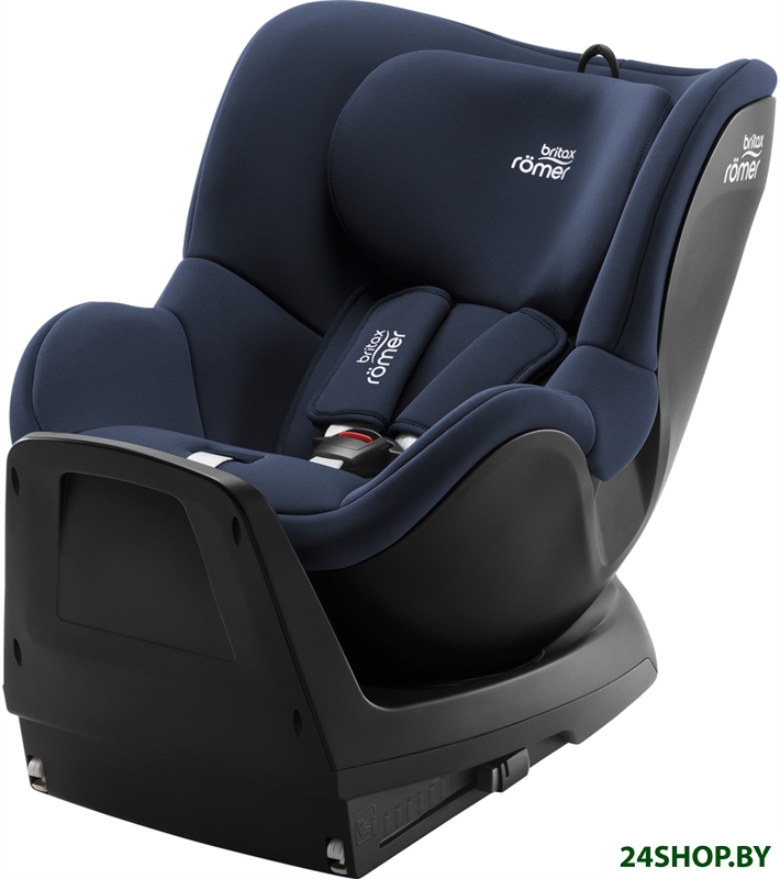 Детское автокресло Britax Romer Dualfix M Plus (moonlight blue) Детское автокресло Britax Romer Dualfix M Plus (moonlight blue)