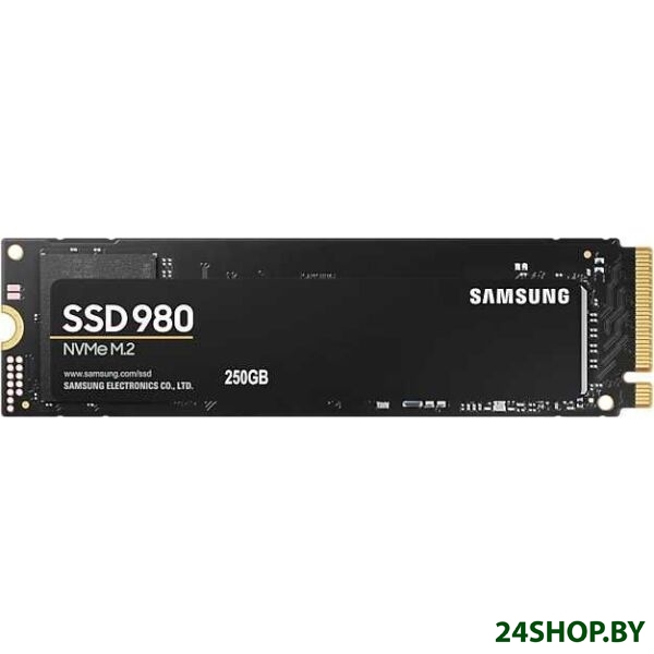 SSD Samsung 980 250GB MZ-V8V250BW SSD Samsung 980 250GB MZ-V8V250BW