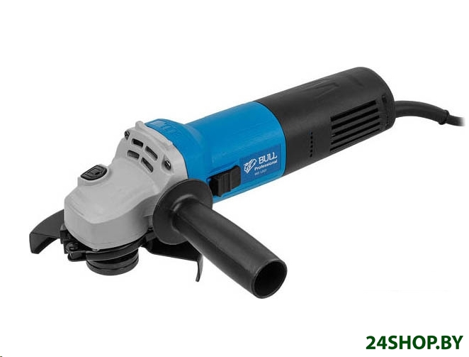 Угловая шлифмашина Bull WS 1207 Угловая шлифмашина Bull WS 1207