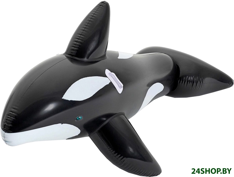 Надувная игрушка-наездник кит Bestway 41009 Надувная игрушка-наездник кит Bestway 41009